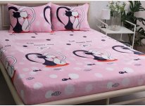 Простыни на резинке